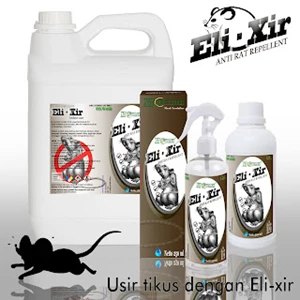 Anti Rat Repellent Eli- Xir 