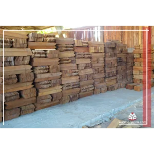 Atap Sirap Kayu Ulin Kalimantan