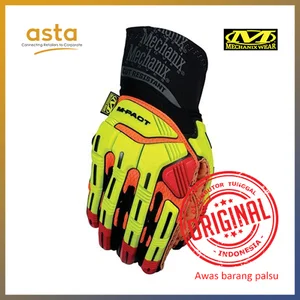 Safety Glove M-Pact® Xplor™ D4