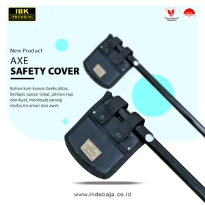 AXE SAFETY COVER MERK IBPM