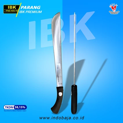 From IBK Premium Palm Knife 5' 2