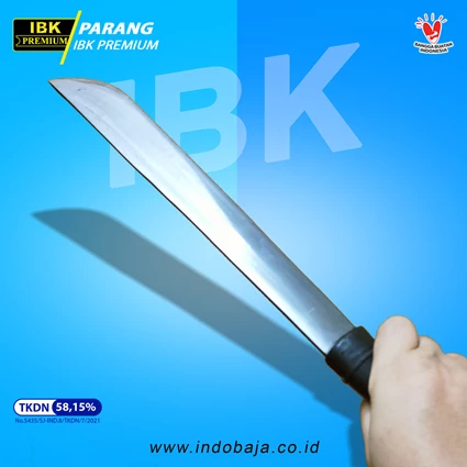 From IBK Premium Palm Knife 5' 1