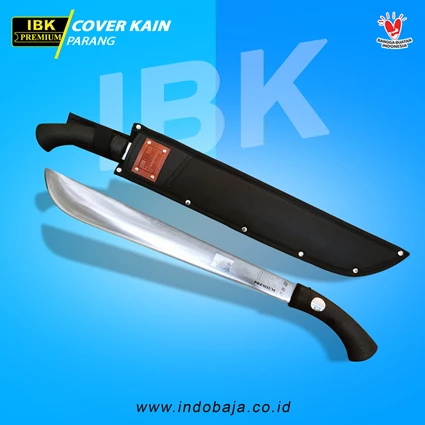 From IBK Premium Palm Knife 5' 0