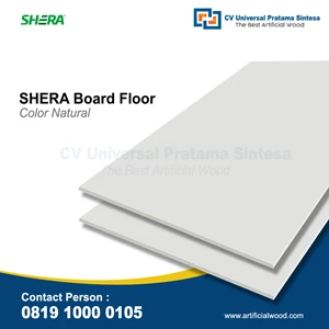 Artificial Wood / Shera Floor Board