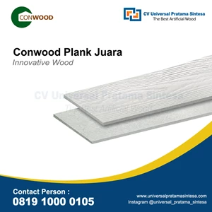 Artificial Wood / Conwood Plank Juara