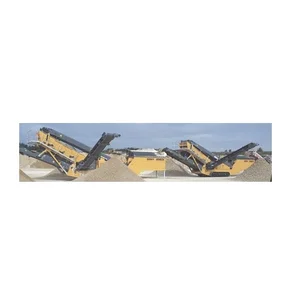 Mobile Screening & Crusher Plant Anaconda
