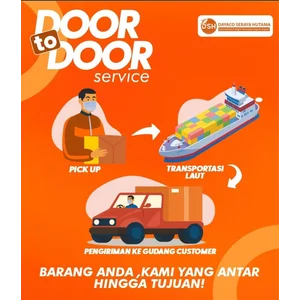 Jasa pengiriman Import Borongan All In PT Dayaco