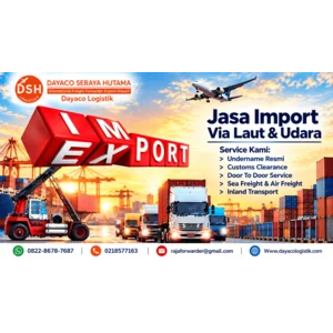 Tips & Guide for Importing Goods from Europe to Indonesia – 082286787687