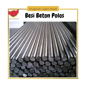 Besi Beton Polos Bersertifikat Sni 