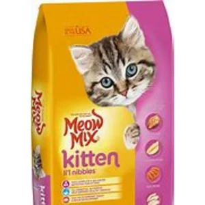 Makanan Kucing Meow Mix 2