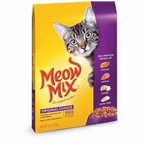 Makanan Kucing Meow Mix