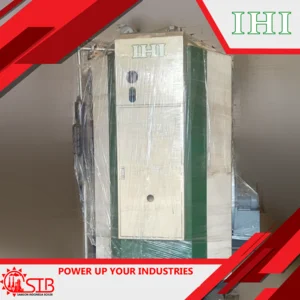 Steam Boiler Bekas - Ihi - 2.5 Ton/Jam