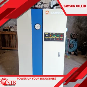 Boiler Second  - Samson Booster Alpha 750 kg per jam