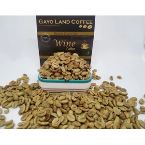Greanbean Wine Coffee Aceh Gayo
