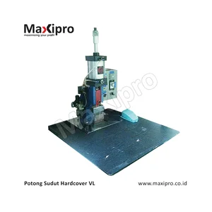 Mesin Potong Sudut Hardcover VL - Pemotong Kertas