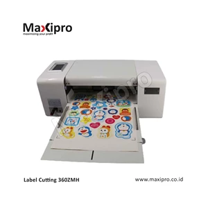 Label Cutting Telson 360ZMH Machine