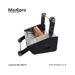 Mesin Laminasi Telson Ml 360 St