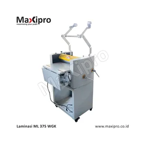 Mesin Laminating Laminasi Telson Ml 375 Wgk