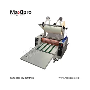 Mesin Laminasi Telson Ml 380 Plus
