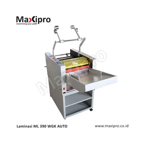 Mesin Laminasi Telson Ml 390 Wgk Auto