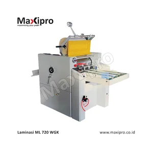 Mesin Laminasi Telson Ml 720 Wgk