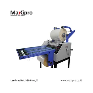 Mesin Laminasi Telson Ml 350 Plus
