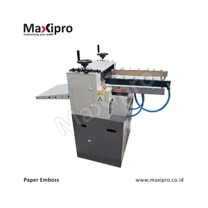 Mesin Paper Emboss Kertas Telson