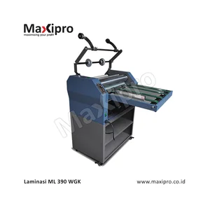 Mesin Laminasi Telson Ml 390 Wgk