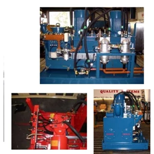 Hydraulic Power Pack Unit For Special Application
