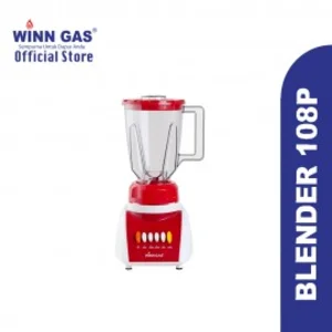Winn Gas Blender Wgbh - 108P Red