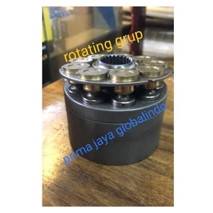 Hydraulic Piston Rotating Grup