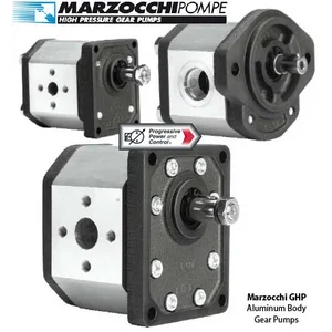 gear pump marzocchi gph