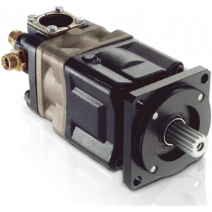 POMPA PISTON DUAL FLOW SLPD 40-20-64-32 SAE