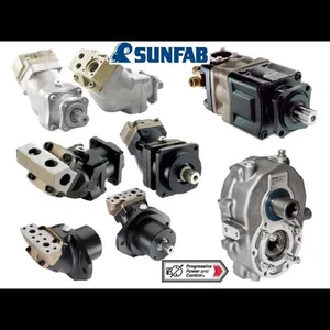 POMPA PISTON AXIAL SUNFAB