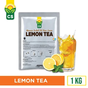 Minuman Teh Rasa Lemon