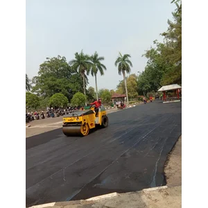 Pekerjaan Pengaspalan