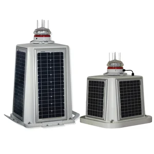 Sealite 5-12Nm+ Solar Marine Lantern (Sl-C500/Sl- C600)