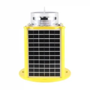 Lampu Suar Navigasi Portable 11-20Nm Solar Marine Lantern