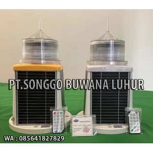  Lampu Suar Navigasi Type Ml-Os155-05 Marine Lantern - Brand Rokem