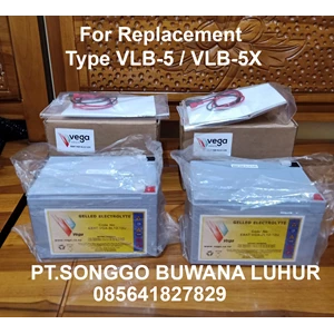 Replacement Battery Vlb-5X / Vlb-5