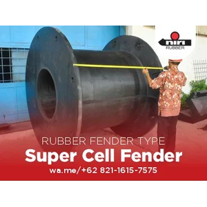 Marine Fender SLP Super Cell
