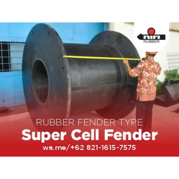 Marine Fender SLP Super Cell