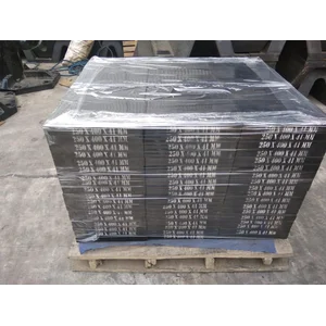Karet Bantalan Jembatan Elastomeric Bearing Pad 01/Bb-Nr/05-18