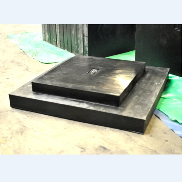 Karet Bantalan Jembatan Elastomeric Bearing Pad 01/Bb-Nr/05-18