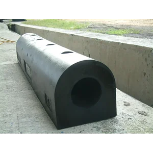 Karet Bumper / Rubber Fender Tipe D