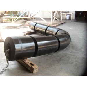 Karet Bumper / Tug Boat Fender / Bantalan Dermaga
