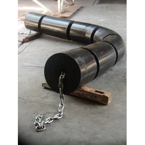 Karet Bumper / Tug Boat Fender / Bantalan Dermaga