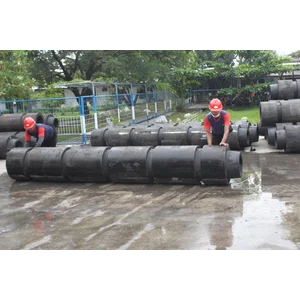Karet Bumper / Tug Boat Fender / Bantalan Dermaga