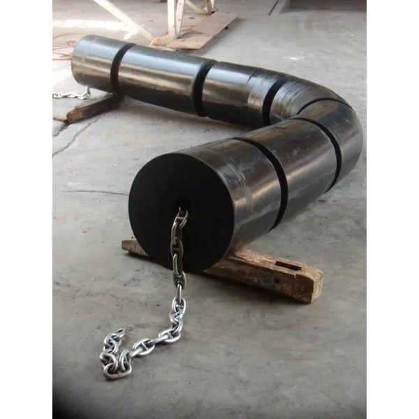 Karet Bumper / Tug Boat Fender / Bantalan Dermaga