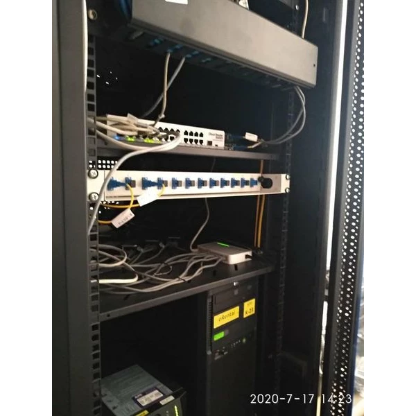 Jasa Installasi Jaringan Komputer By PT. Sekar Wangi Joyo